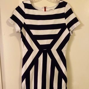 Striped dress